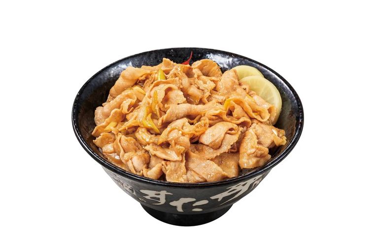 すた丼