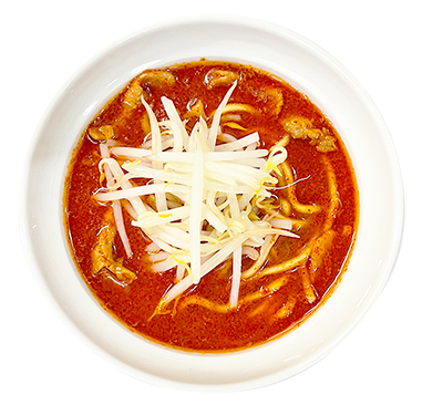 半北極ラーメン