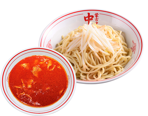 冷し味噌ラーメン