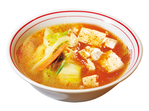 半蒙古タンメン