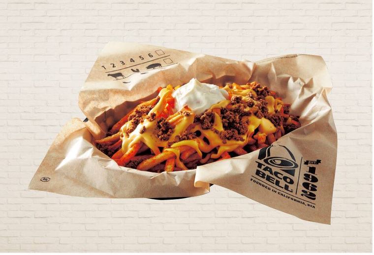 ローデッドポテト