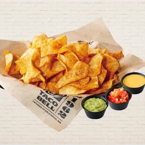 プレミアムナチョス