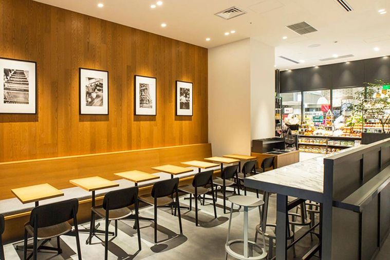 居心地の良いカフェチェーンの人気ランキングTOP10みんなが選ぶ1位はの画像