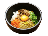 石焼ビビンバ