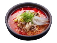 ユッケジャンクッパ