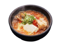 豚キムチスン豆腐