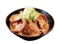 ねぎ塩タン丼