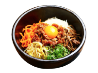 カルビ石焼ビビンバ