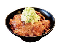 ねぎ塩牛タン丼