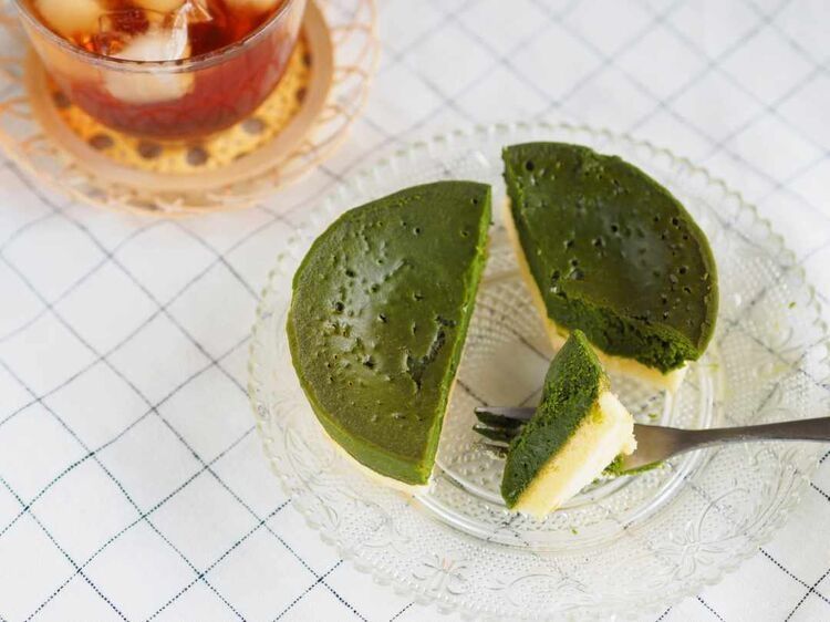 抹茶のスイーツ