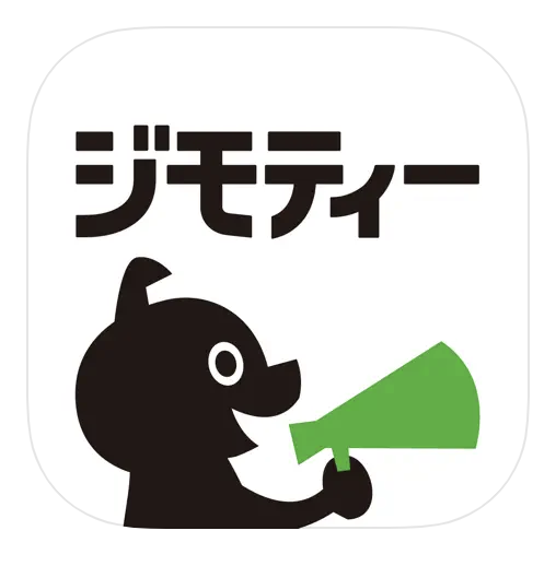 4位 ジモティー31票