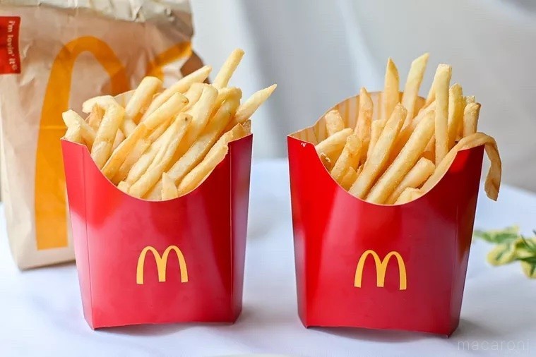 朝マックで頼めるポテトの種類は？朝からフライドポテトを頼む方法も