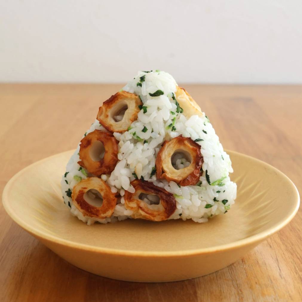 食べごたえ抜群！「ちくわおにぎり」10連発 - macaroni