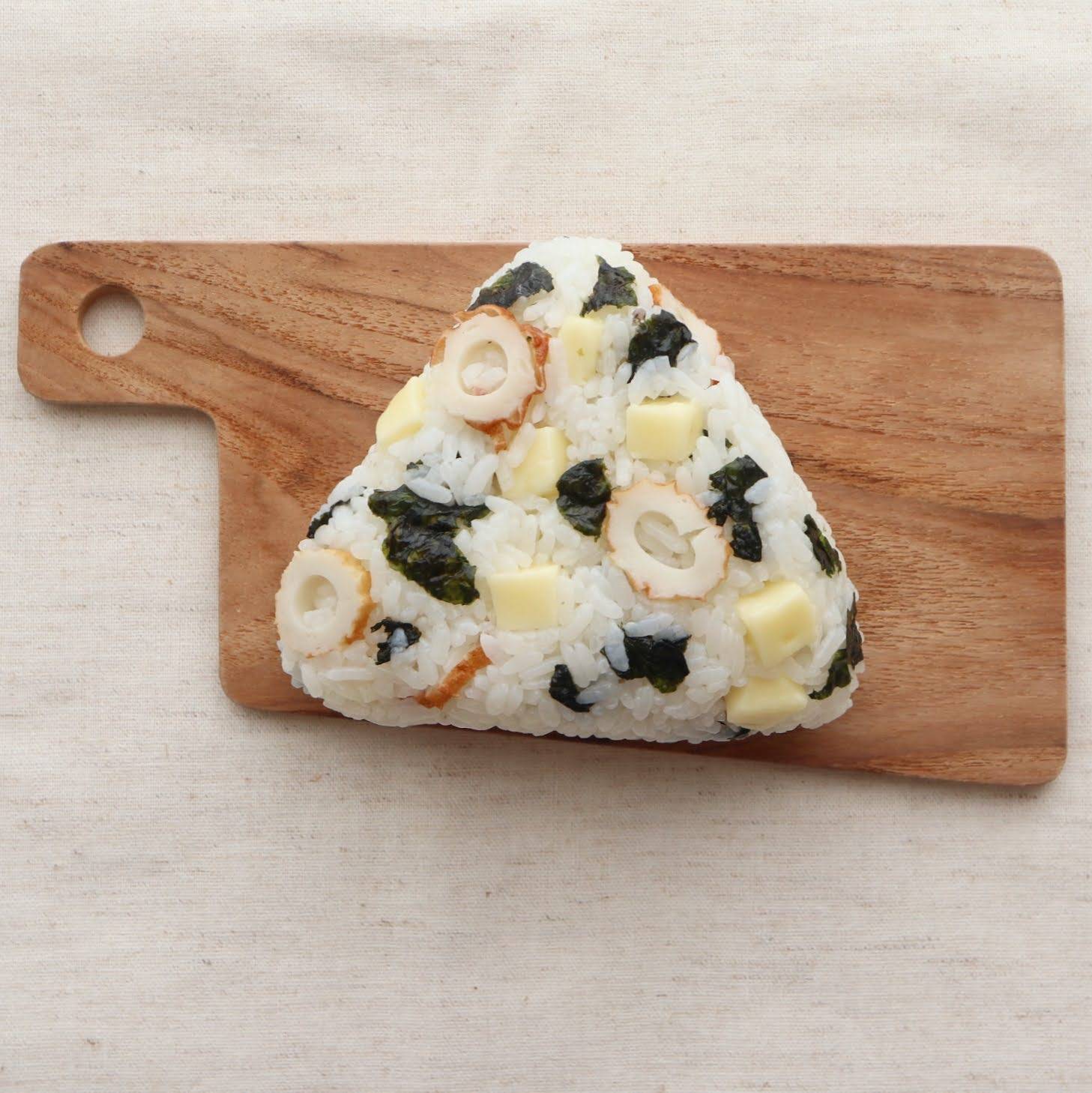 食べごたえ抜群！「ちくわおにぎり」10連発 (2ページ目) - macaroni