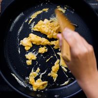 【作り方】納豆キムチチャーハン