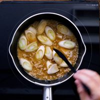 【作り方】ひき肉親子丼