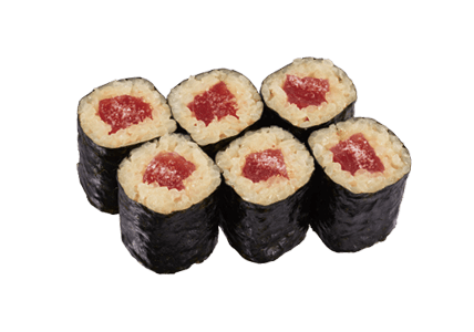 塩鉄火が置かれている