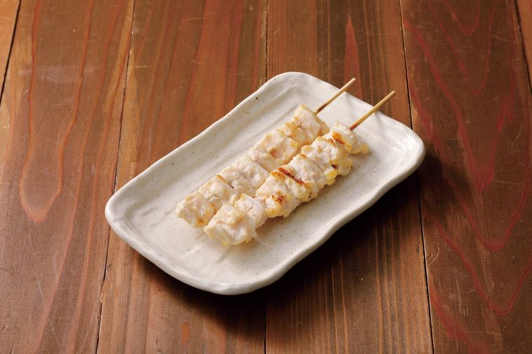 鳥貴族のやげんなんこつ