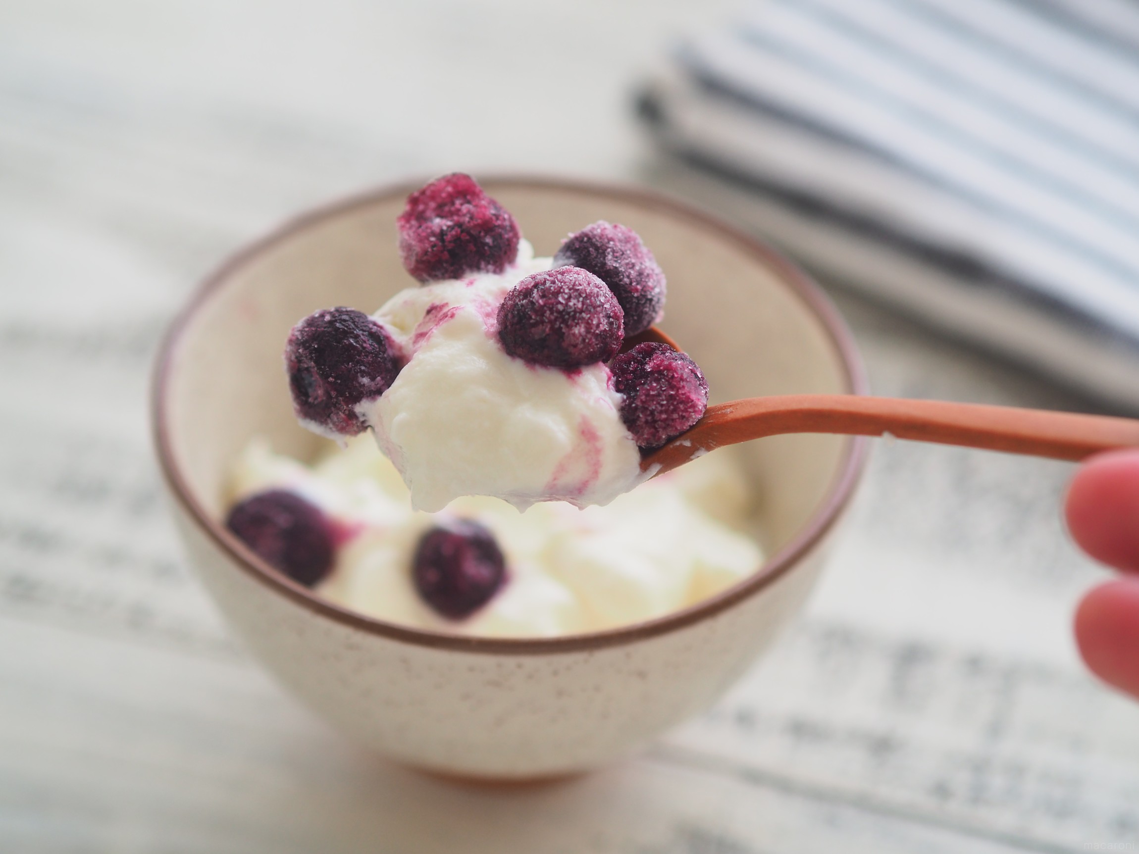 成城石井で買える「リッチザヨーグルト」が大評判。「クリームチーズ