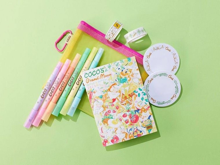 ココス夏の福袋のイメージ