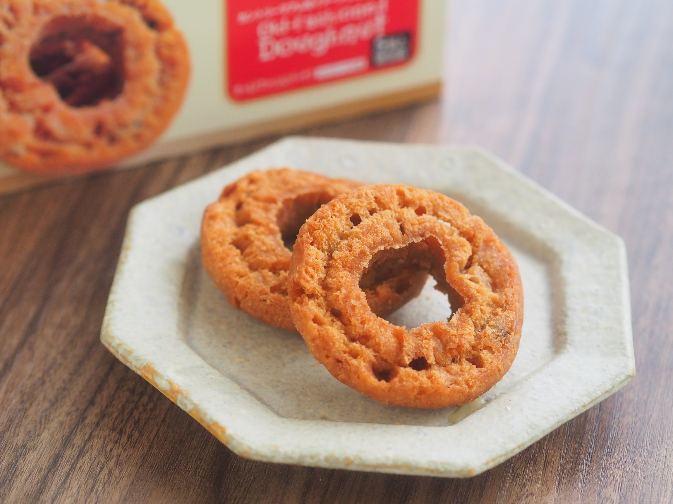 カントリーマアム味のドーナツがローソンで買える！気になる味は