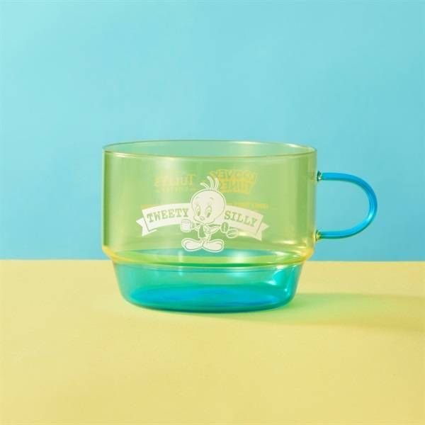 ツートングラスマグトゥイーティーのイメージ