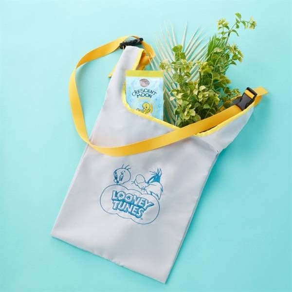 ショルダーエコバッグルーニー・テューンズのイメージ