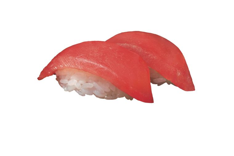 はま寿司のまぐろの握り