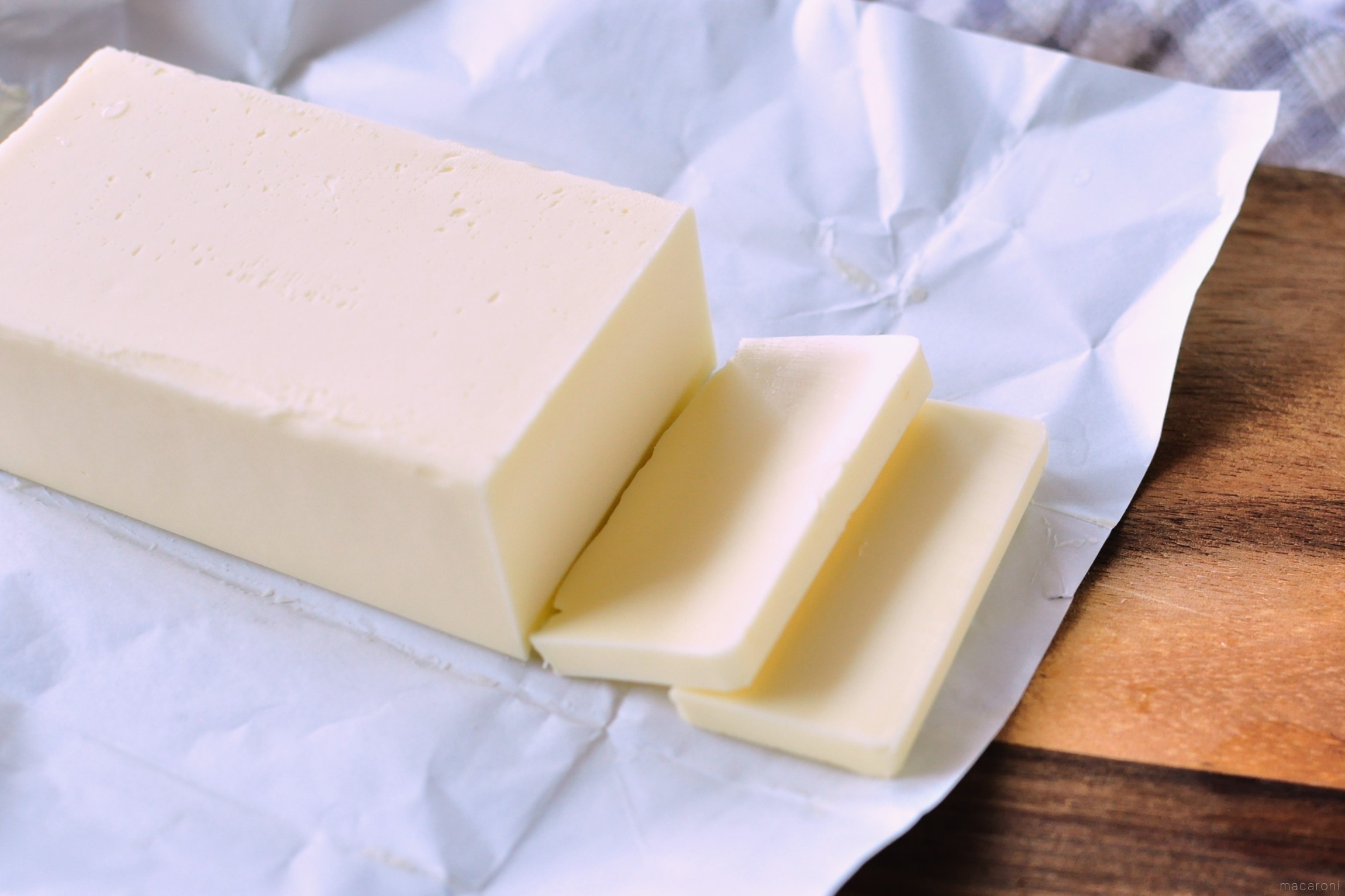 塊バターを買っても大丈夫!小分け保存方法に「これは便利 塊バターを買っても大丈夫!小分け保存方法に「これは便利