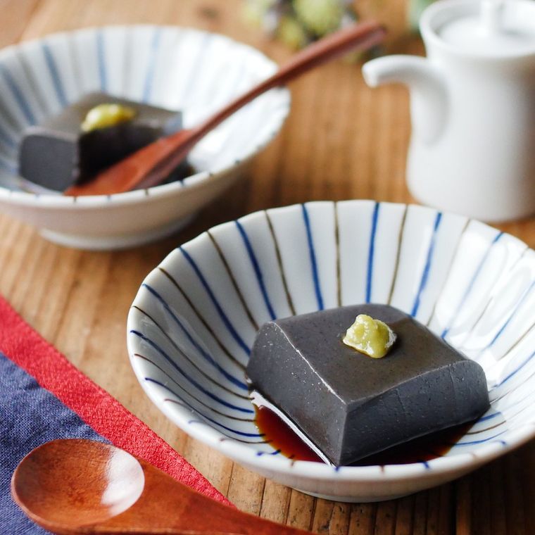 1. 手作りごま豆腐を簡単においしく基本のごま豆腐レシピ