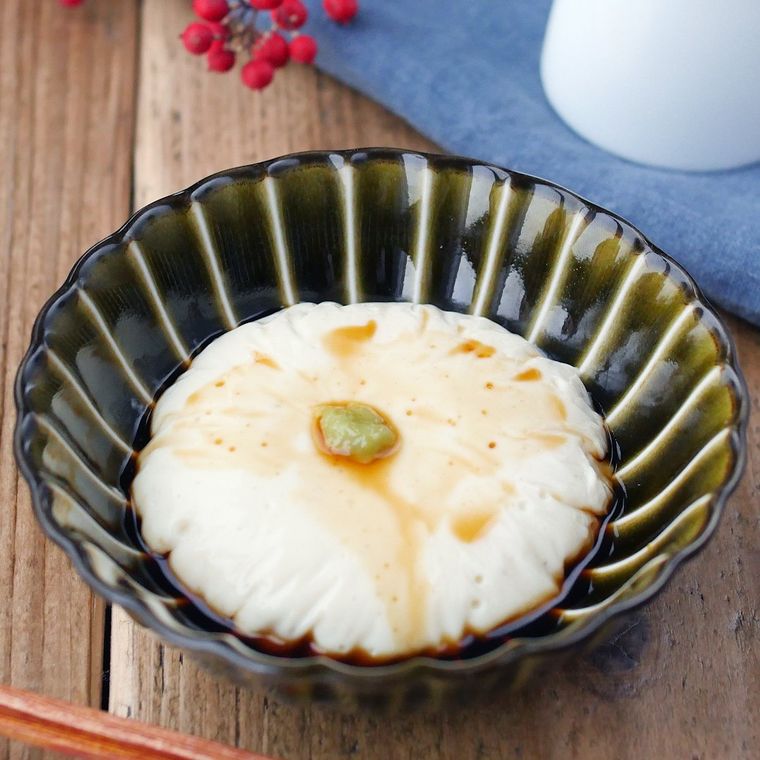 2. レンジで簡単 白ごま豆腐レシピ
