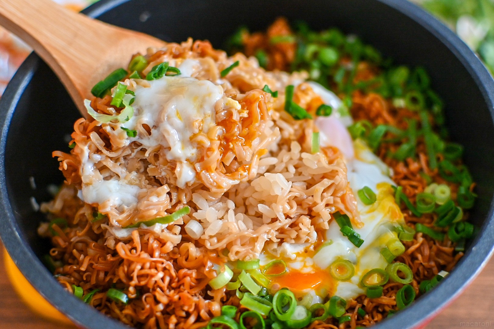チキン ラーメン アレンジ