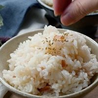 【作り方】梅干しの炊き込みご飯