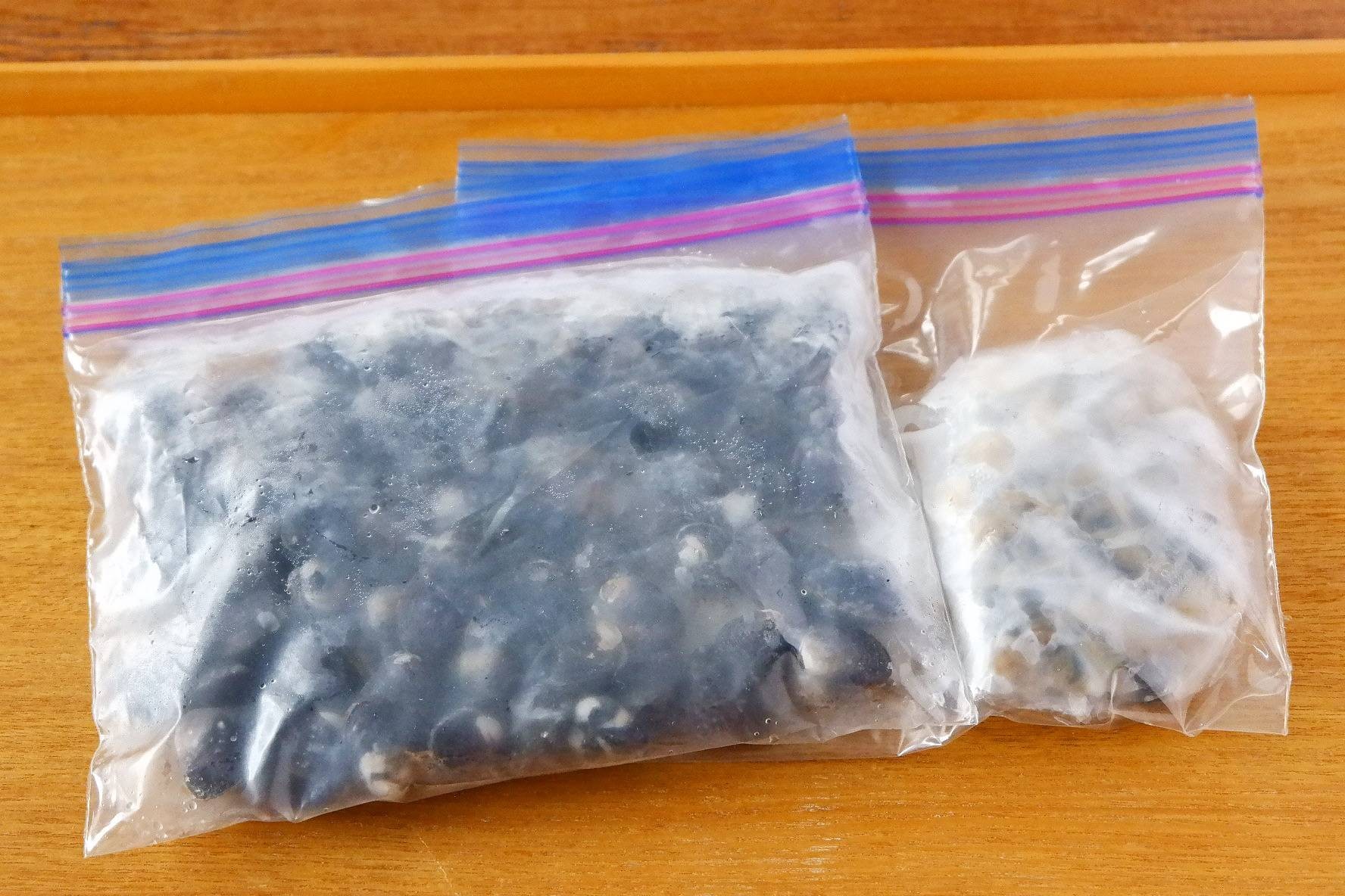 栄養も旨味も倍増】しじみは冷凍保存がおすすめ！正しいやり方を解説