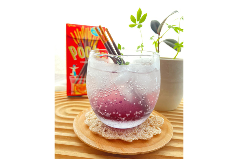 ポッキー・オン・ザ・ロック」で夏を楽しもう！おいしく見た目も