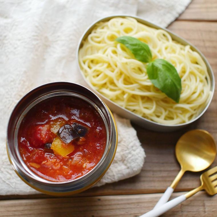 ラタトゥイユパスタ