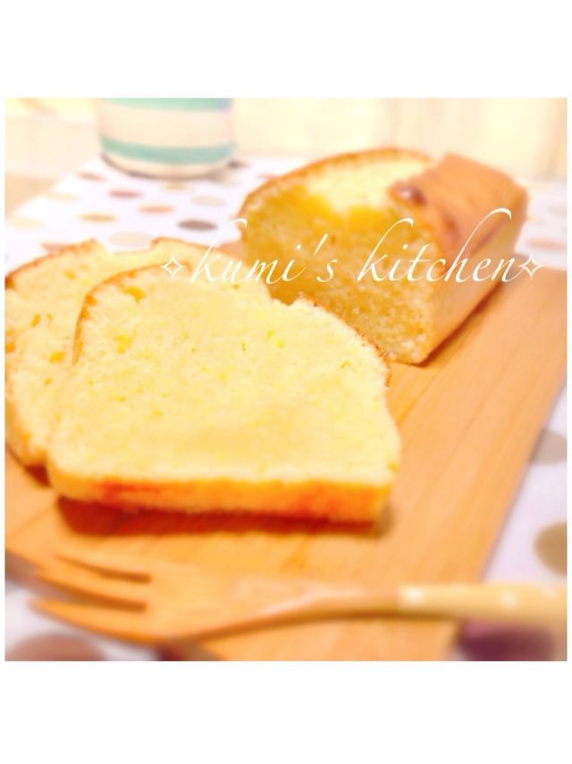 濃厚で爽やかな風味が人気の理由♡「レモンバター」を使ったレシピ10選の画像