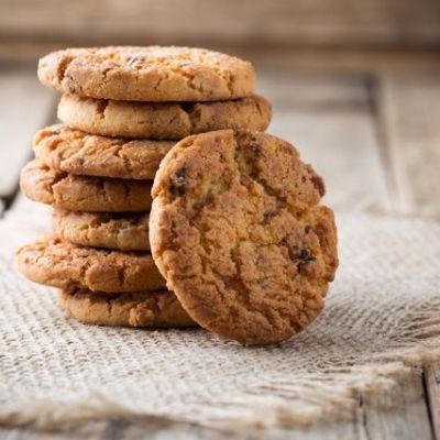クセになるホロホロ食感!春にピッタリの「小石クッキー」がカワイイ♡