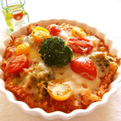 「トリュフオイル」でいつもの料理を贅沢に!使えるレシピも紹介♪