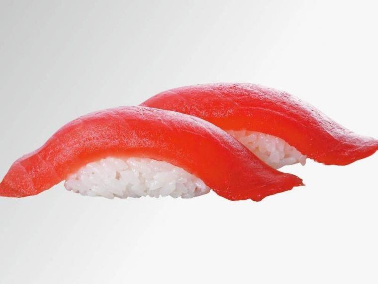 まぐろの握り寿司