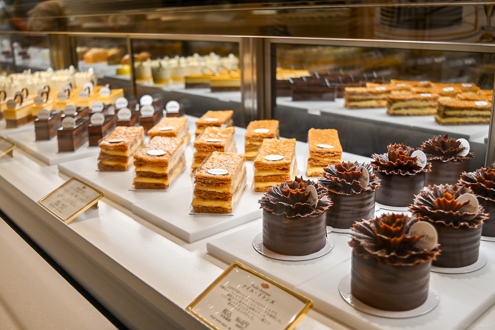 Lenôtre（ルノートル） Paris - Tokyo 木製コルクスクリュー