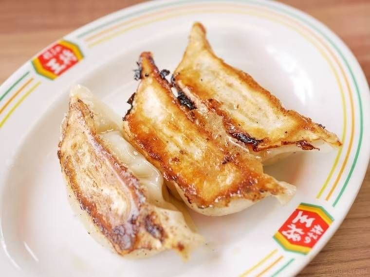 餃子の王将の餃子