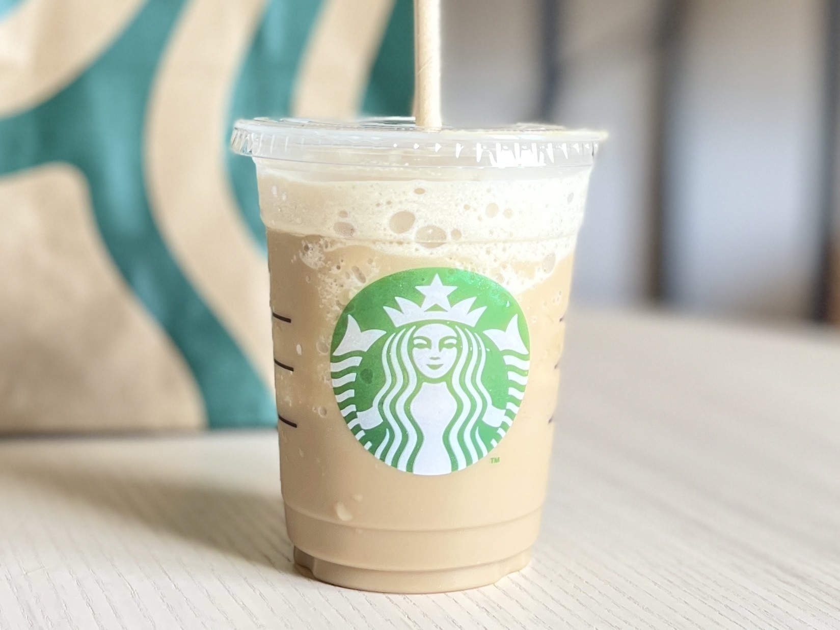 スタバ「コーヒー フラペチーノ®」のおすすめカスタム3選