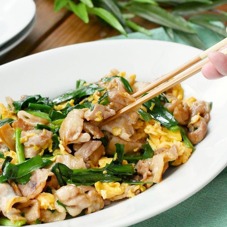 豚バラ肉薄切りの人気レシピランキングTOP101位に選ばれるのはの画像