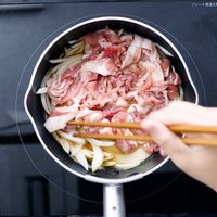 【作り方】開化丼 (他人丼)