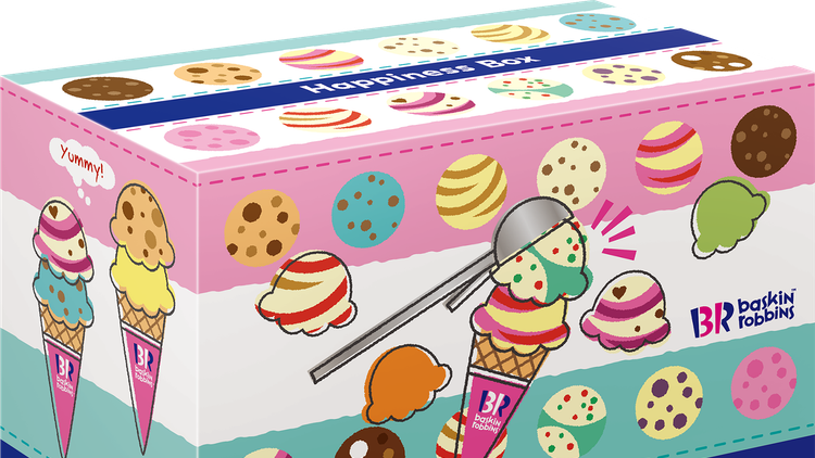 待望の追加販売！サーティワン「ハピネスボックス」再登場に「待って
