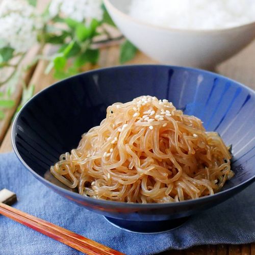 我慢ゼロ糸こんにゃくダイエットに役立つレシピ21選とリバウンドしないためのポイント