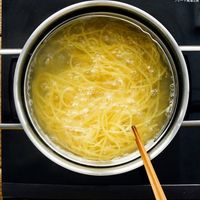 【作り方】ブロッコリーのパスタ