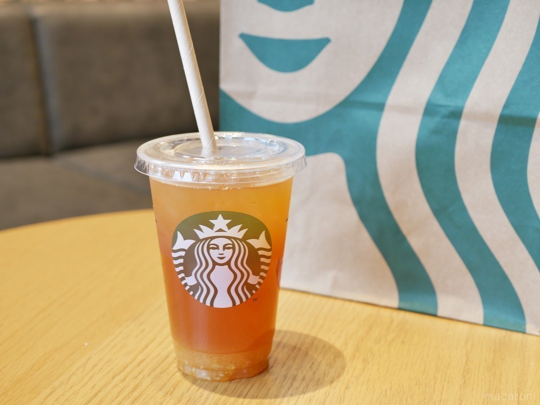 ゆず シトラス＆ティー」おすすめカスタムはこれ！人気の裏メニュー3選