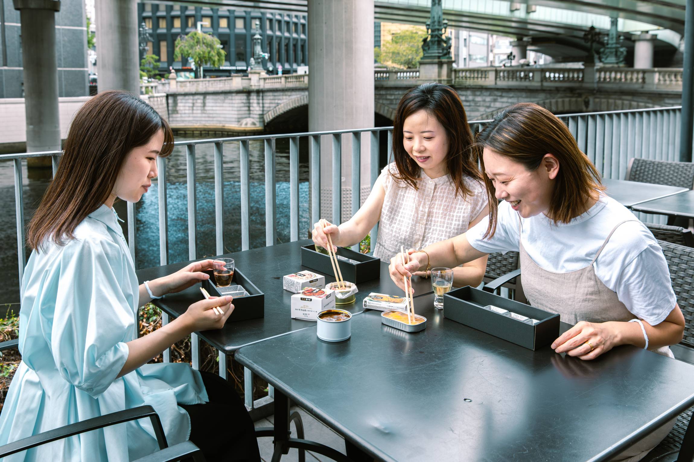 必見！“おいしい”を厳選した「ROJI日本橋」の12周年イベントにmacaroni